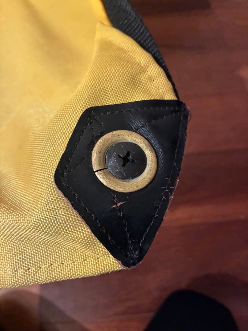 ノースフェイス キャンプチェア_廃盤アイテム