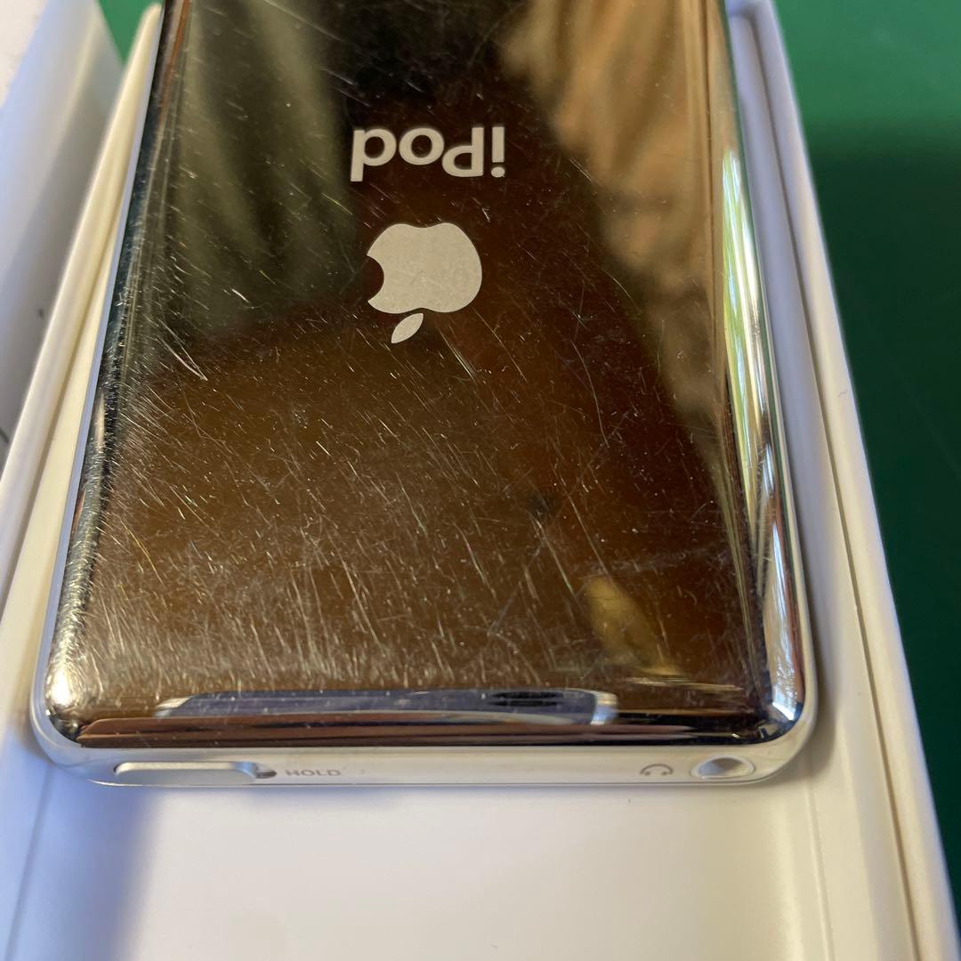 ジャンク　Apple iPod 160GB シルバー