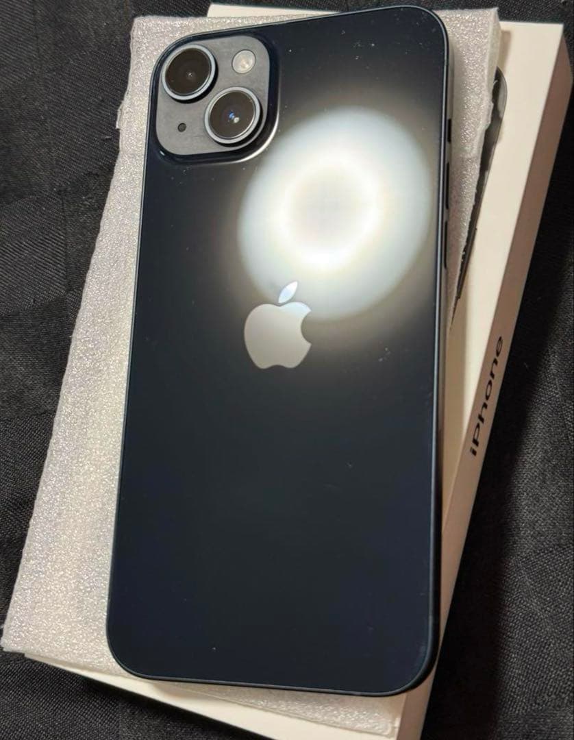 スマートフォン本体 iPhone14plus 256GB