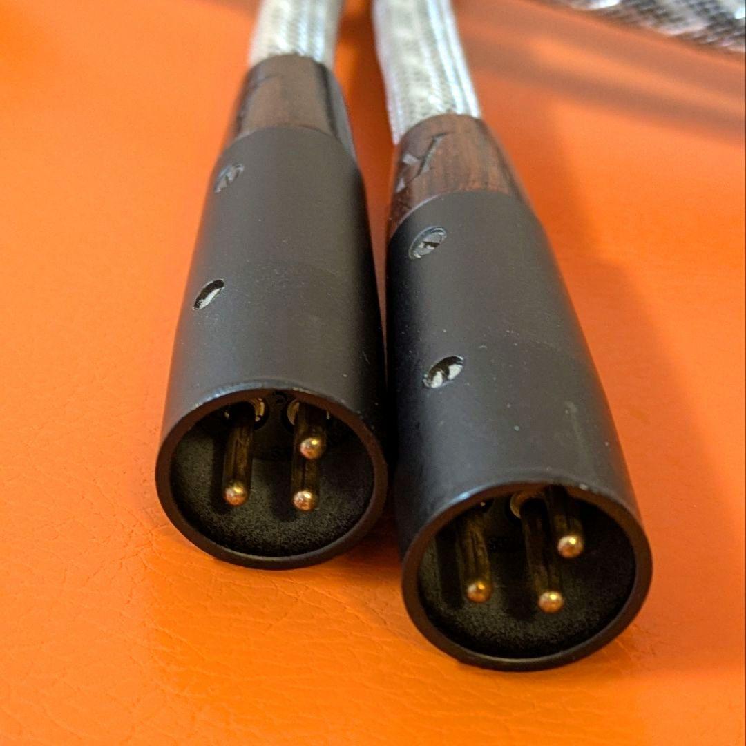 Kimber Select KS-1130 XLRバランスケーブル1.0m 中古