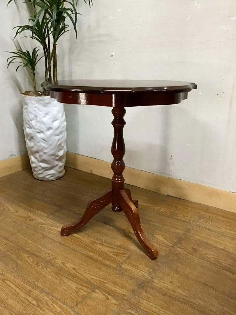 管380☆イタリア製☆アンティーク☆象嵌細工☆コーヒーテーブル☆サイドテーブル