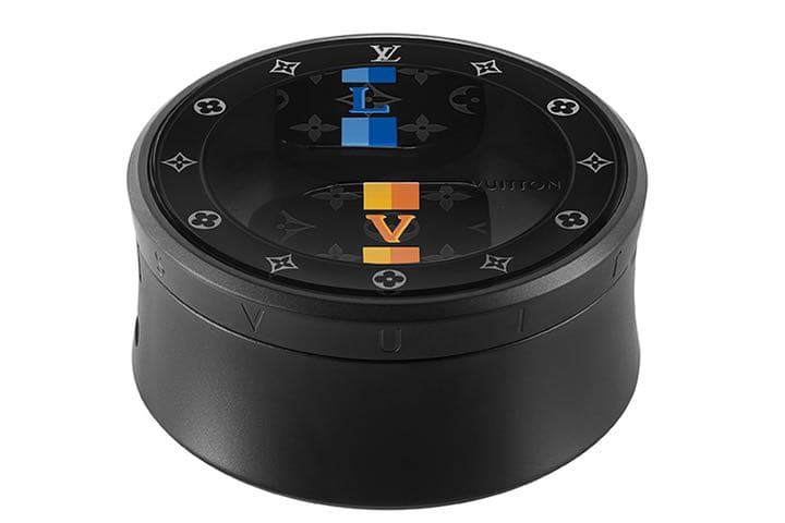 【新品未使用】Louis Vuitton ホライゾン ストライプ イヤホン