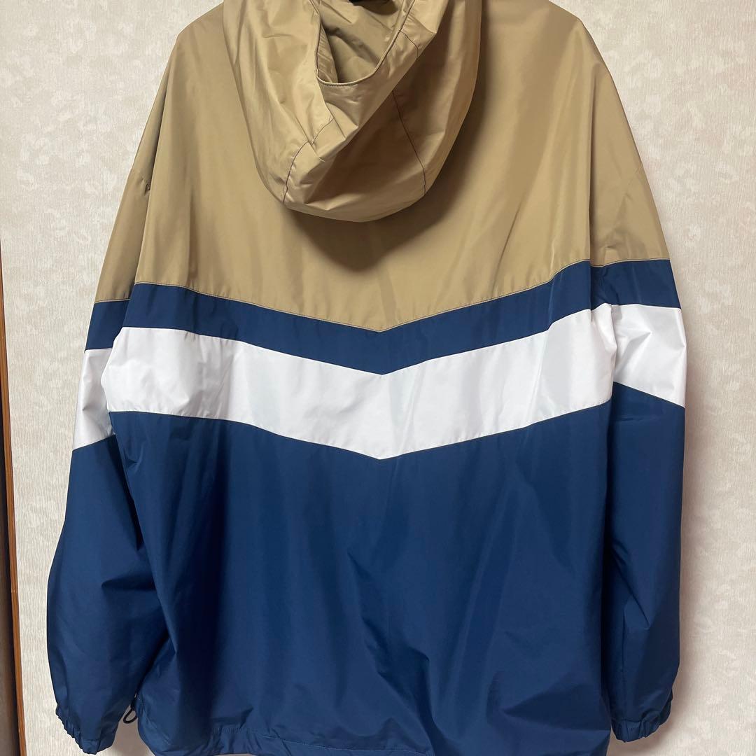 琉球ゴールデンキングス／ナイロンジャケット Mサイズ