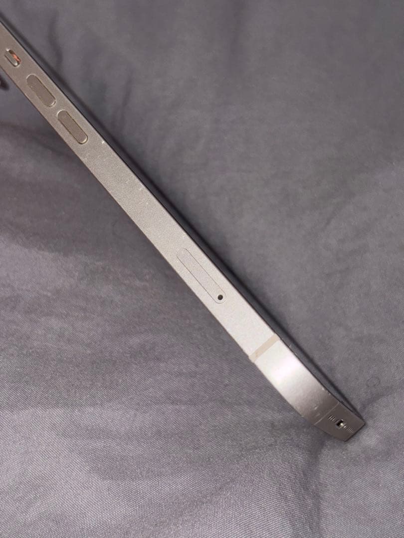 iPhone13 ホワイト 256GB 初期化済み