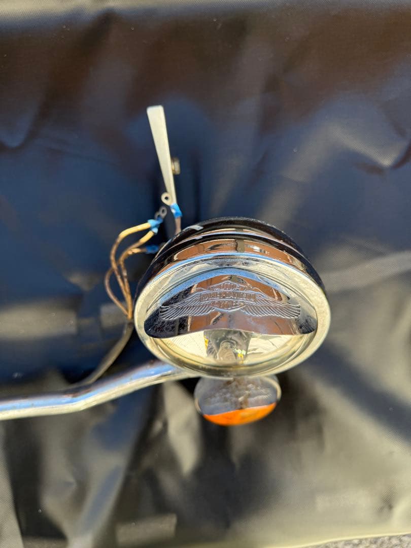 ハーレー　FLH フォグランプセット