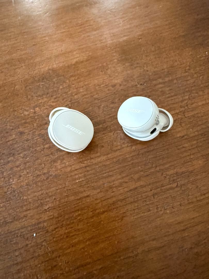 Bose QuietComfort Earbuds II ホワイト 充電ケース付