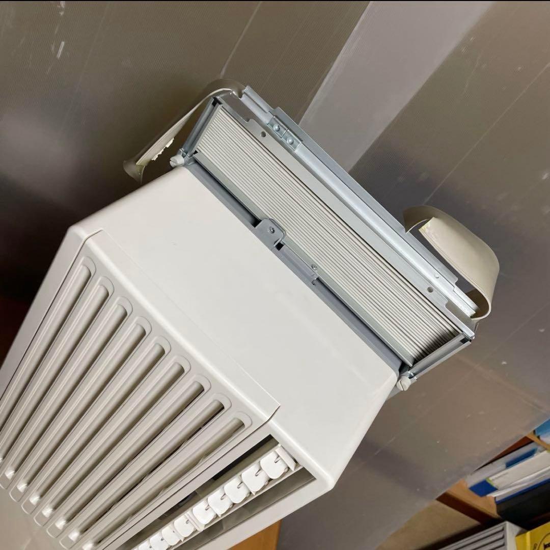 窓用エアコン ハイアール エアコン Haier 冷房 JA-16N ③