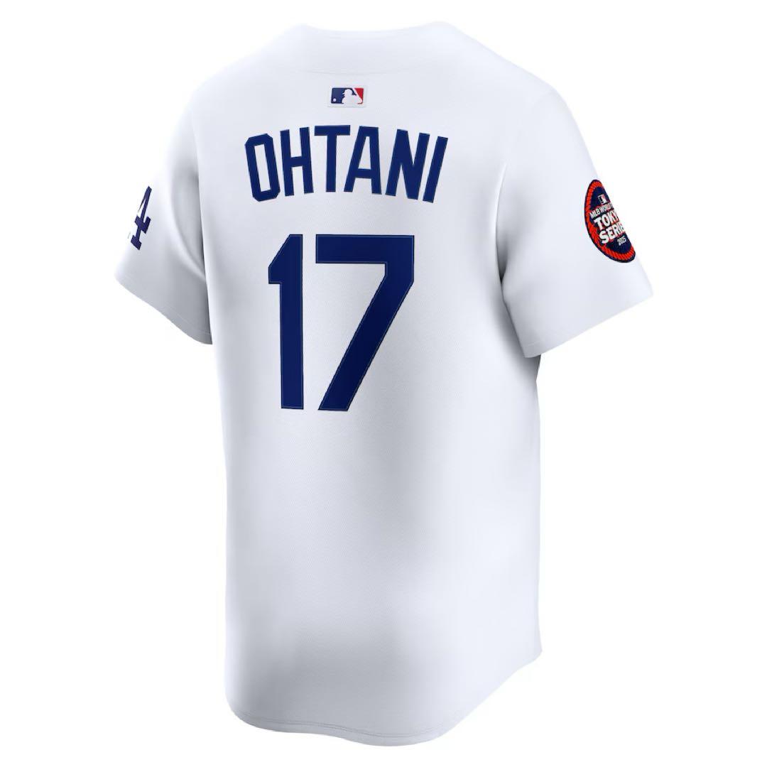 大谷翔平 ユニフォーム MLB 東京シリーズ　XL.Mのセット