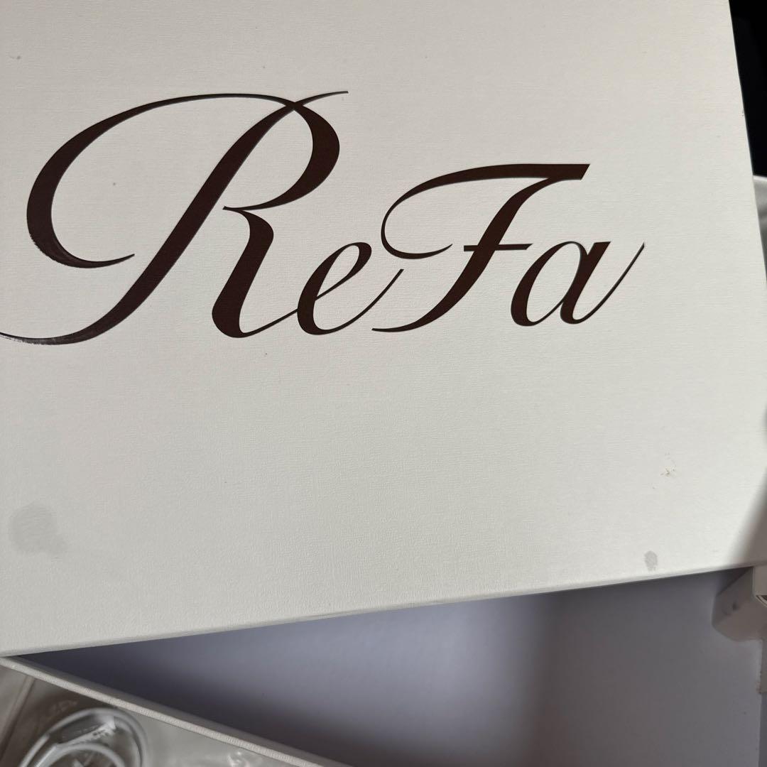 美品⭐️ ReFa リファ　ドライヤー　ピンク
