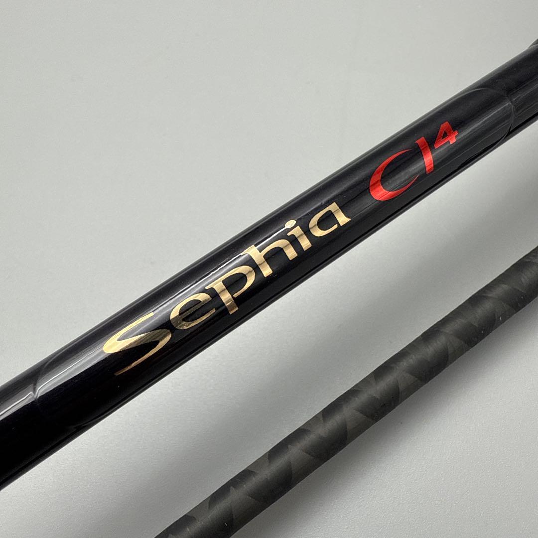 SHIMANO エギングロッド　セフィアCI4 S803M