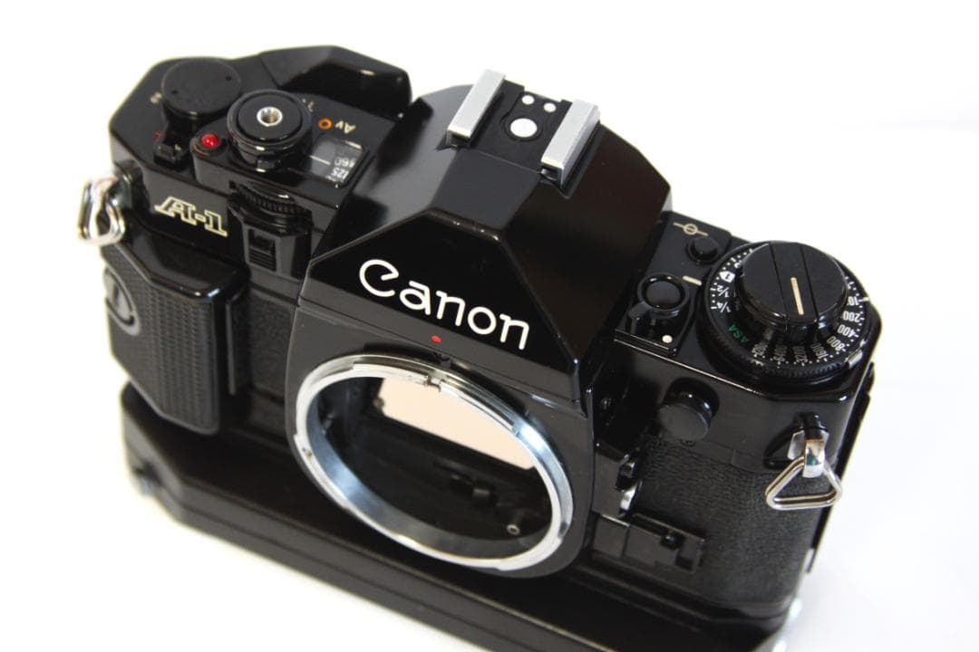 Canon A-1 POWER WINDER A2 キヤノン