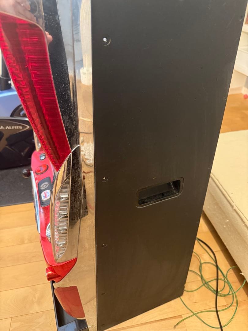 し*う様 パチスロ　スタードライバー　5号機　実機