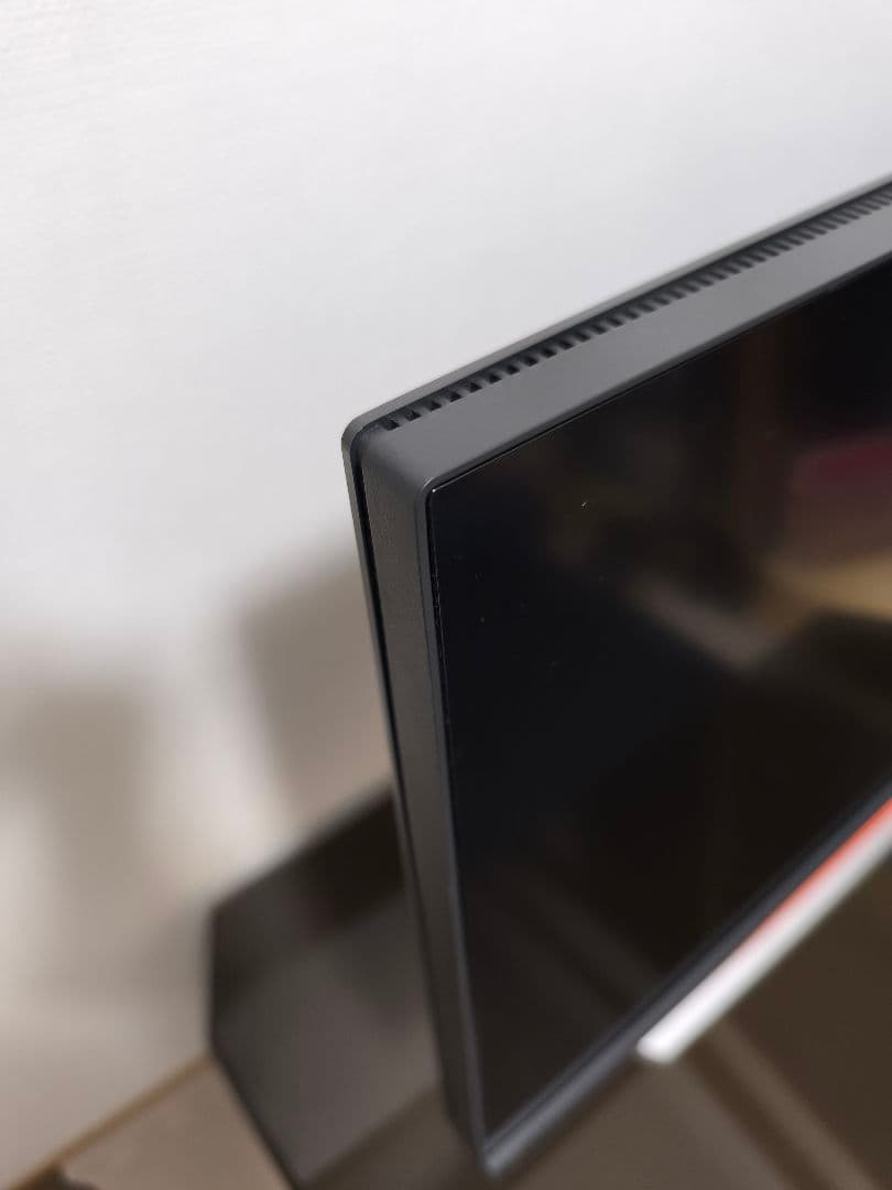 ​【美品】BenQ MOBIUZ EX2710S 165Hz ゲーミングモニター