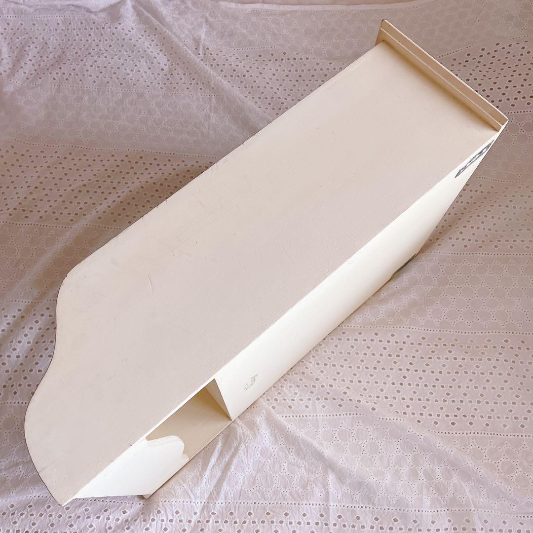 お値下げ♡マニーローズ木製品キッチン棚収納ラックフレンチカントリー雑貨ニトリ薔薇