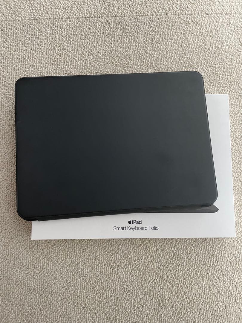 iPadアクセサリー iPad Smart Keyboard Folio MXNK2J/A