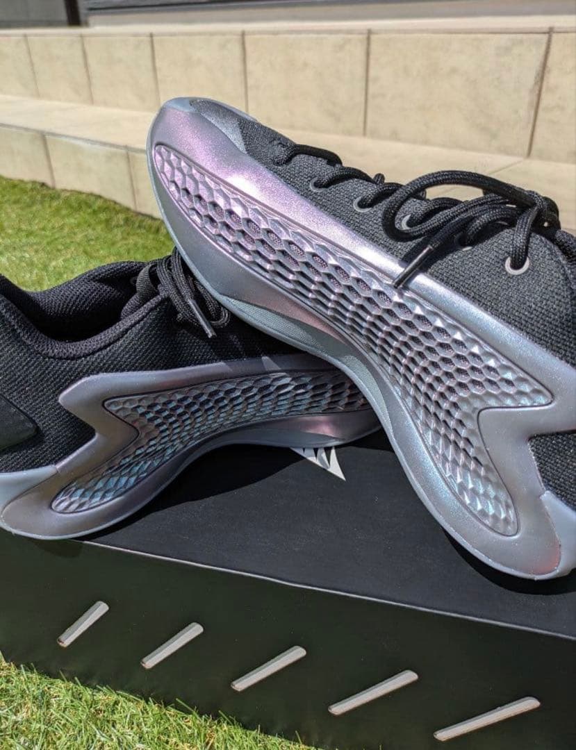 adidas AE1 ae1 low ロー バスケットボールシューズ　バッシュ