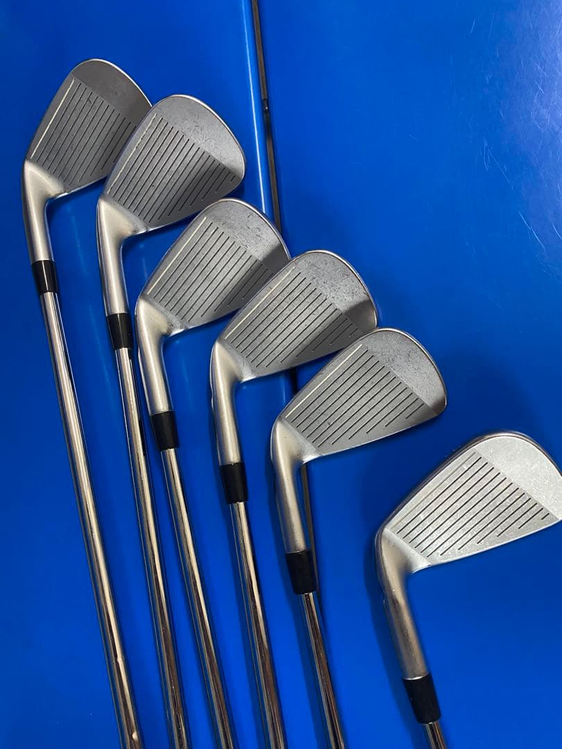 PING ピンブループリントS アイアンセット 5-9 W 6本モーダス125