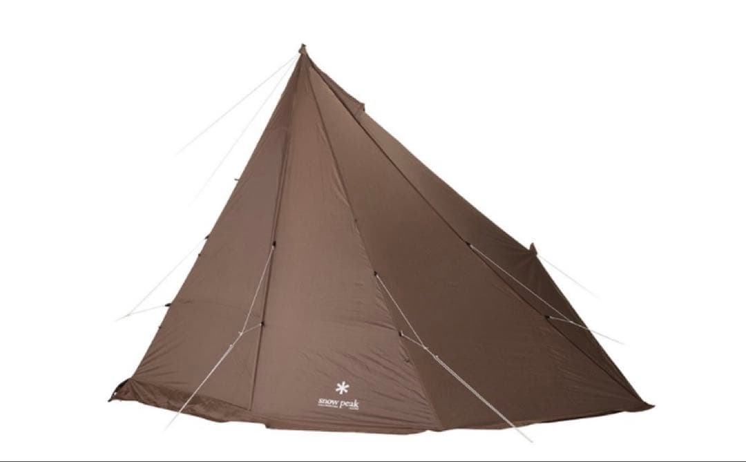 スノーピーク　タープエクステンション4(美品)