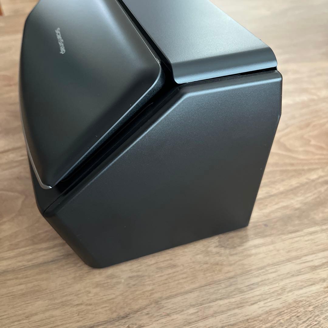 Fujitsu ScanSnap iX1600 ブラック スキャン枚数1257