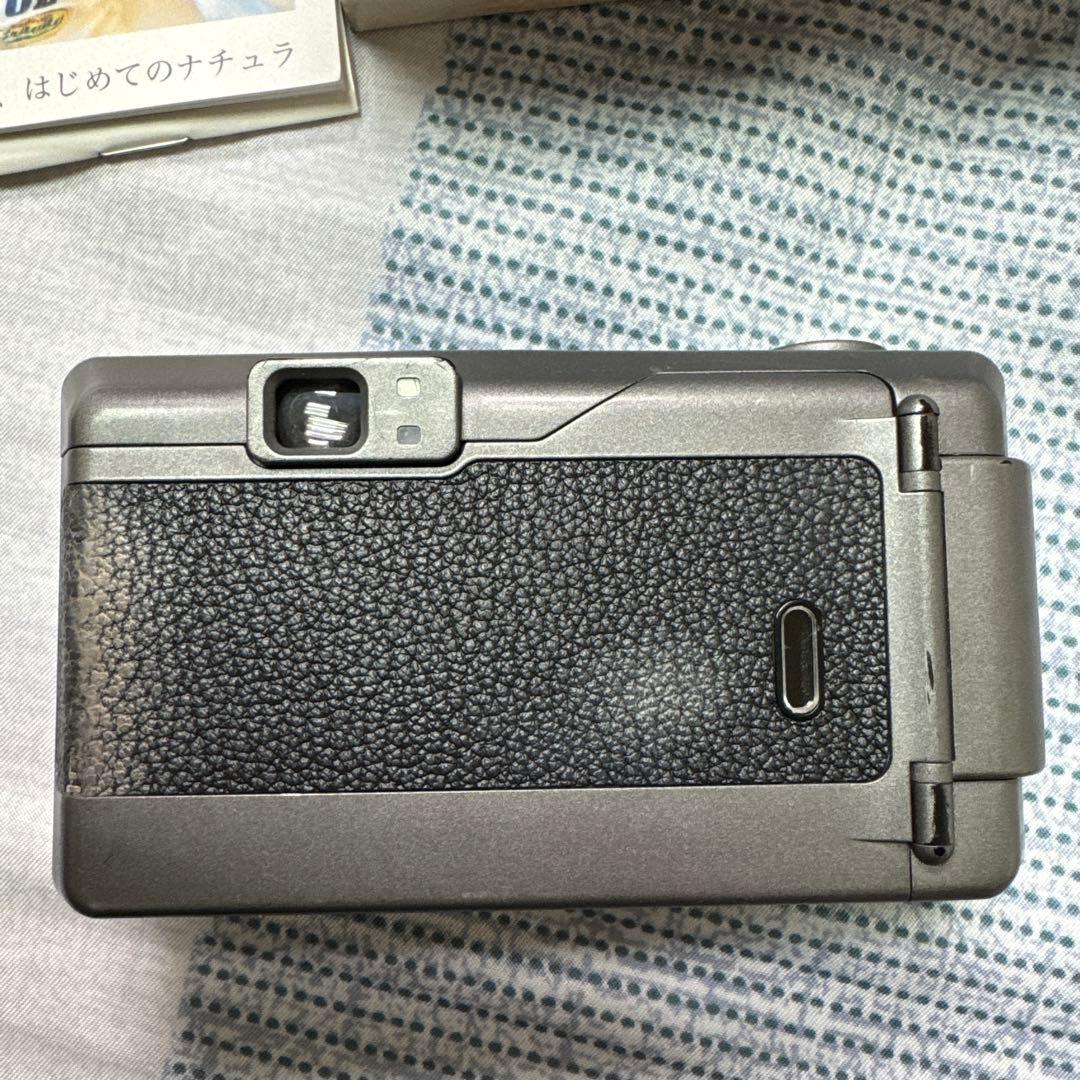 NATURA CLASSICA/FUJIFILM/フィルムカメラ