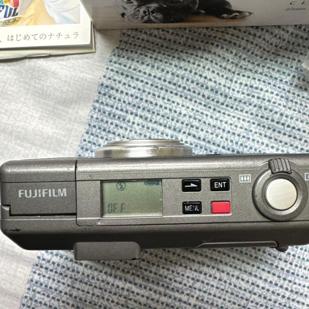 NATURA CLASSICA/FUJIFILM/フィルムカメラ