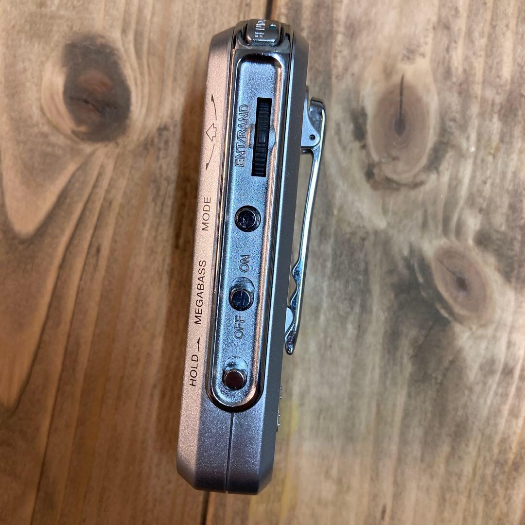 SONY ソニー　SRF-M98 ラジオ