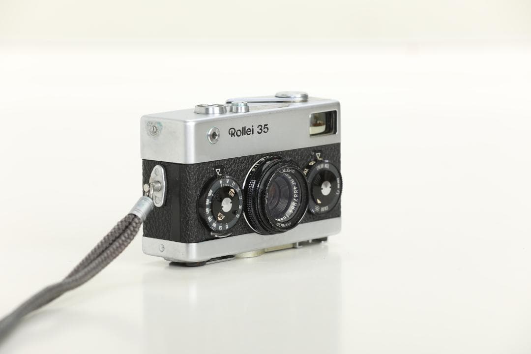 田*中様 ドイツ製 Rollei ローライ 35 GERMANY フィルムカメラ