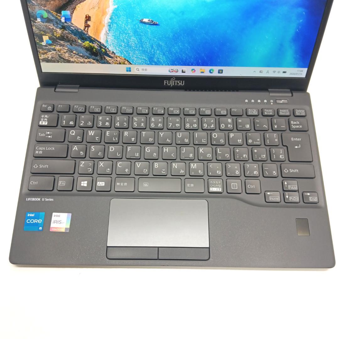 超軽量 第11世代 Core i5-1145G7 8GB 256GB オフィス