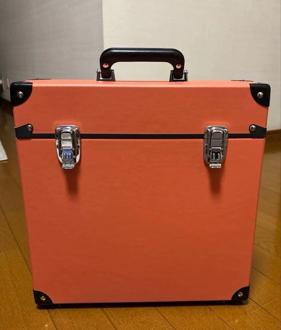 ディスクユニオン　disk union LP キャリングケース　レコード収納