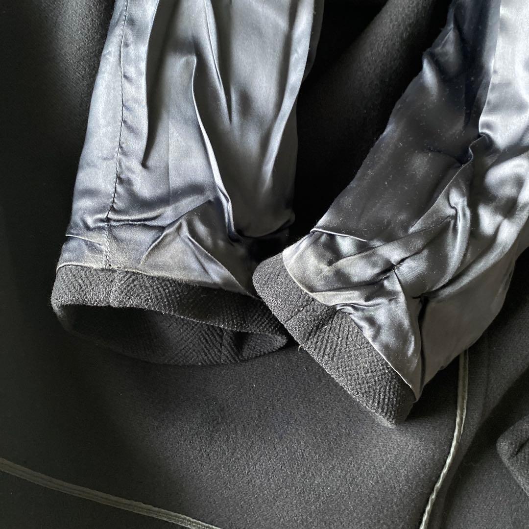 90s〜montgomery by tibbett ダッフルコート ウール100