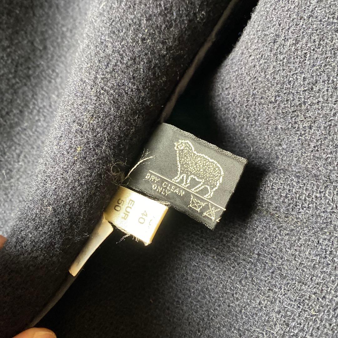 90s〜montgomery by tibbett ダッフルコート ウール100