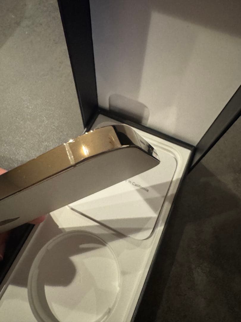 Apple iPhone 13 ProMax ゴールド