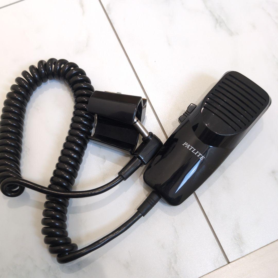 PATLITE SAP-500CZ 電子　サイレンアンプ　パトライト