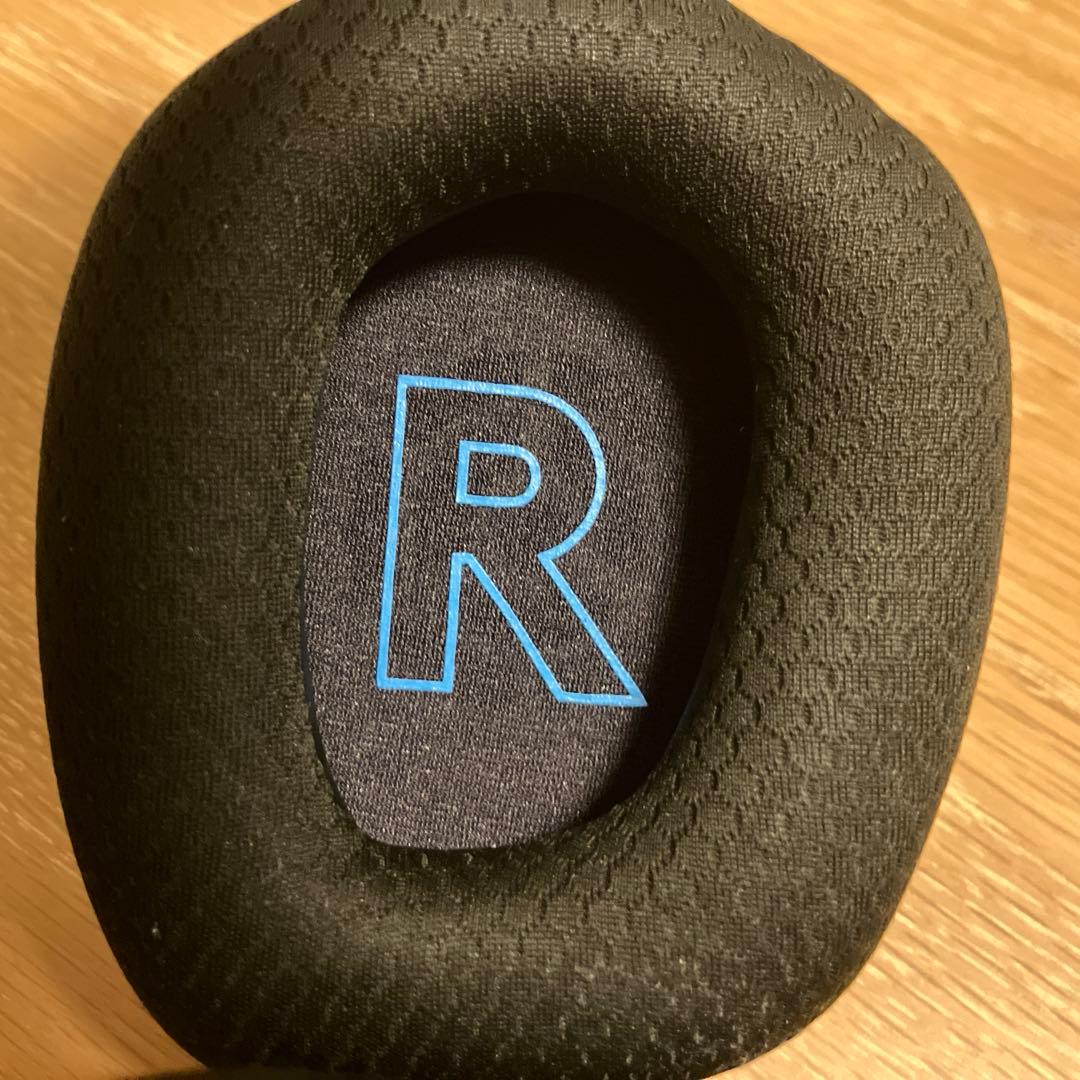 【希少】Logicool G733 K/DA ゲーミングヘッドセット