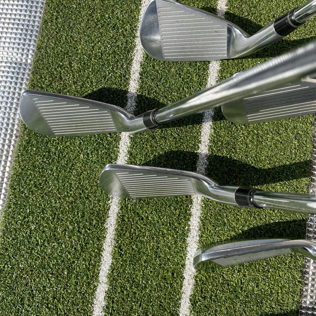 当日発送　三浦技研　PP-9003 PASSING POINT アイアンセット