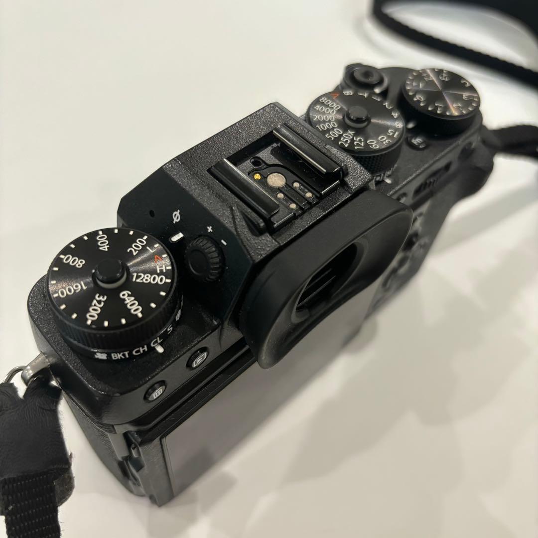 FUJIFILM X-T2ボディ＆パワーブースターグリップ