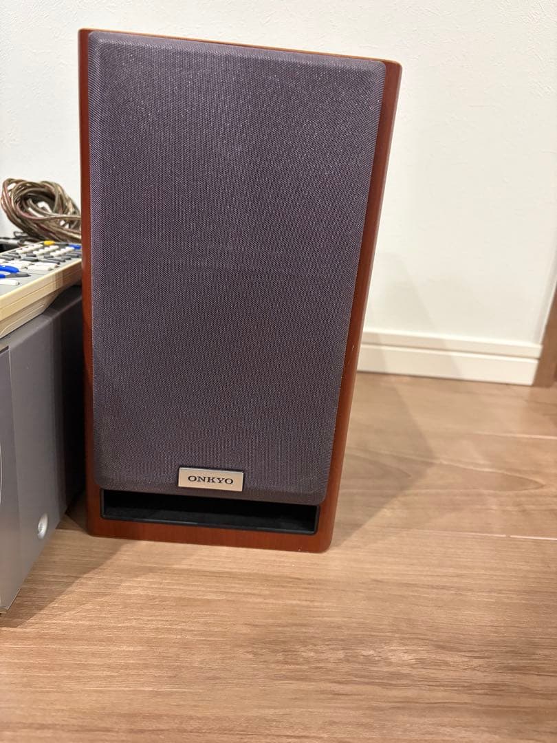 ラジオ・コンポ ONKYO FR-N7FX