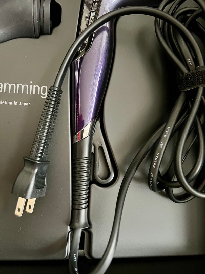 レプロナイザー 27D ヘアドライヤー バイオプログラミング