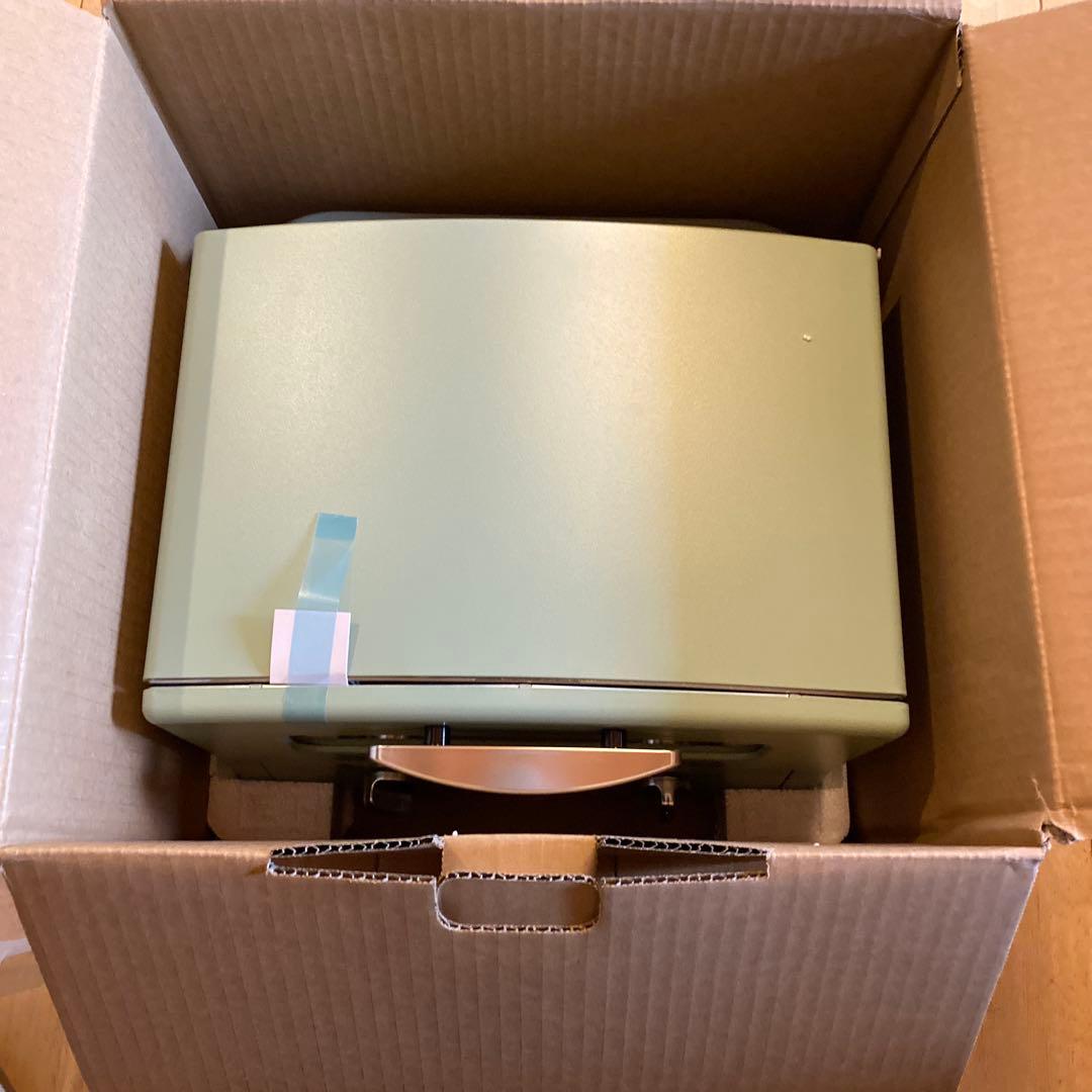 アラジン　グラファイトグリル&トースターAET-G13B(G)