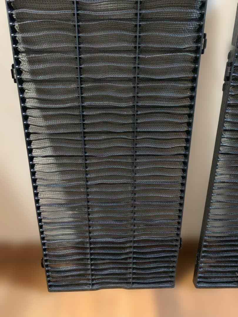 【中古品まとめ売り4枚】DAIKIN 業務用エアコンの交換用 純正エアフィルター