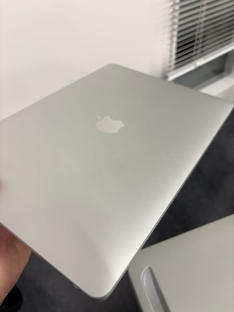 MacBookAirM1 2020シルバー16GB512GB USキー13インチ