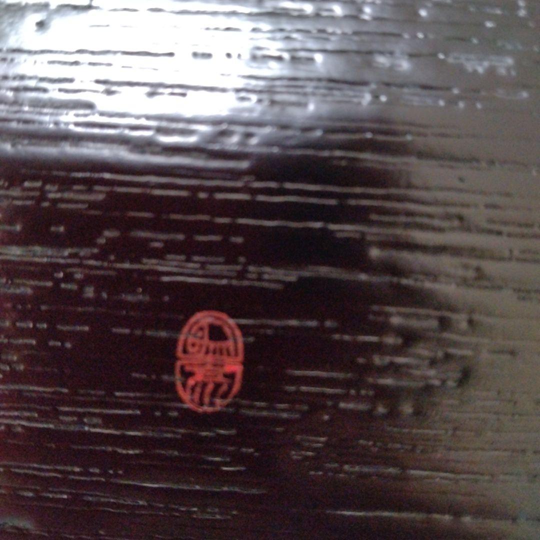 ※新品未使用　高級！京都の象彦の菓子盆と紅梅盆の2つセット