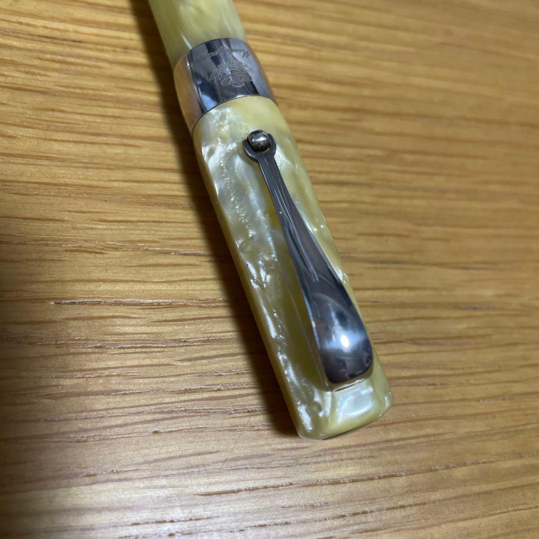 モンテグラッパ montegrappa シンフォニー　ボールペン