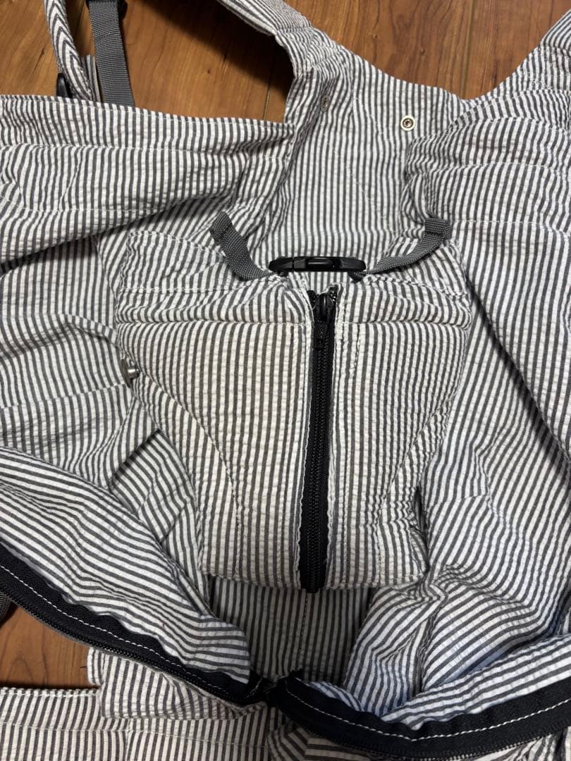 双子用抱っこひも ウィーゴーツイン