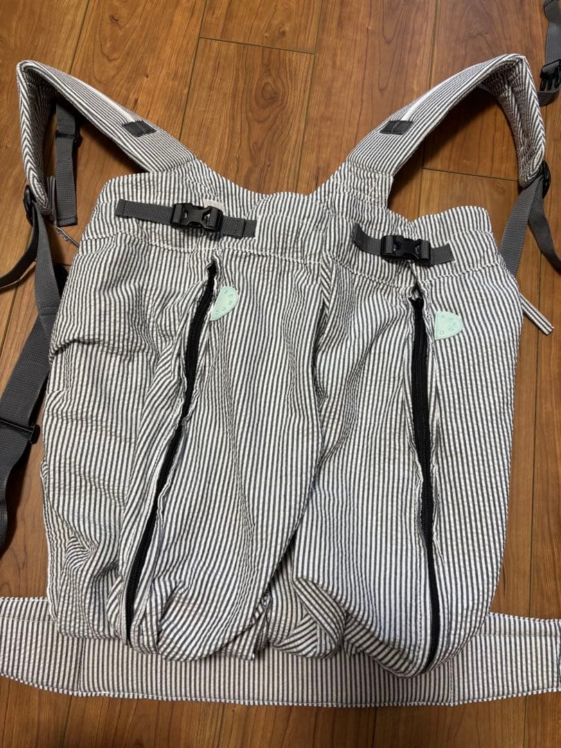 双子用抱っこひも ウィーゴーツイン