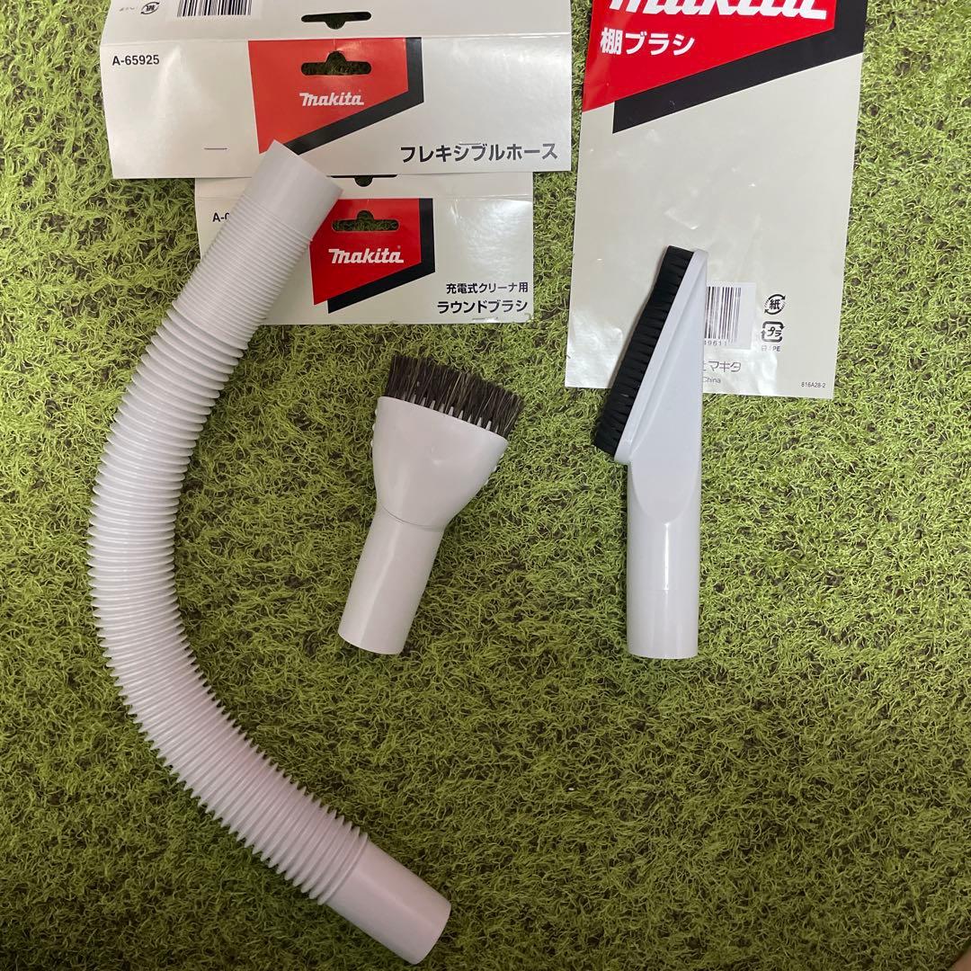 makita CL107FD アタッチメント付き