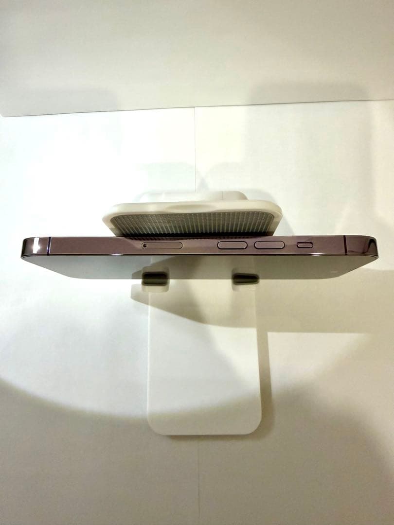 【バッテリー90%】iPhone 14 Pro 256GB ディープパープル美品