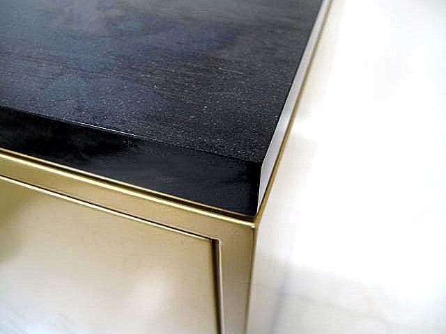 SUNPAN サンパン 「Calvosa」 カウンターテーブル 　約120万