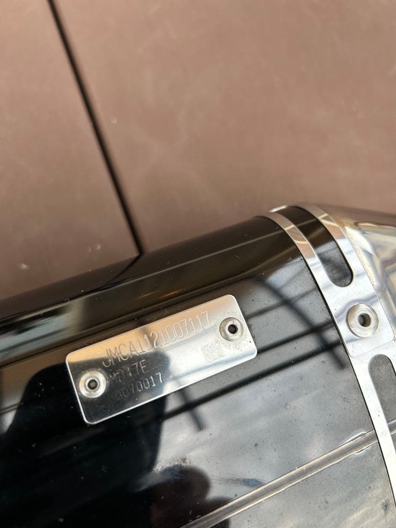 CRF250L モリワキ マフラー セット フルエキ