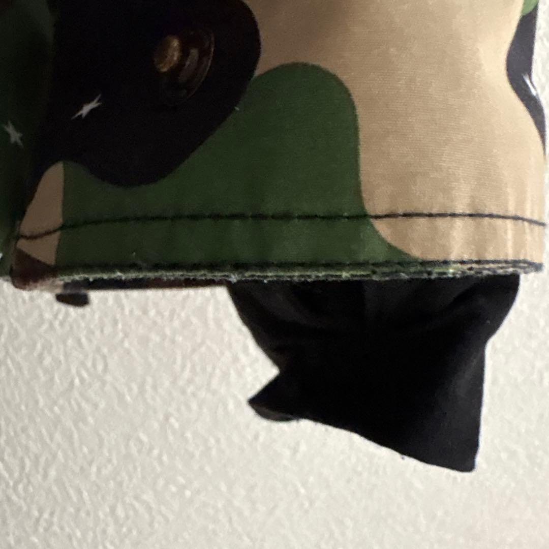 BURTON 迷彩 スノーボードウェア Sサイズ　X-girlコラボ